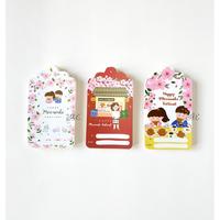 Gambar (HT-MOONCAKE05) tag ucapan mooncake kue bulan iamcili dari i am CiLi Kota Tangerang 3 Tokopedia