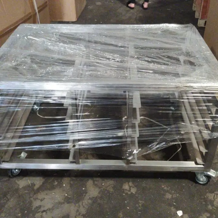 KAKI OVEN / MEJA OVEN