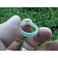Gambar Cincin Batu Giok Jadeite Jade Type A New Origin Burma JDT019 dari CNC phoneshop Kota Administrasi Jakarta Pusat 4 Tokopedia