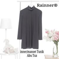 Gambar Manset Tunik Big Size dari BlackYellow Kota Bandung 3 Tokopedia