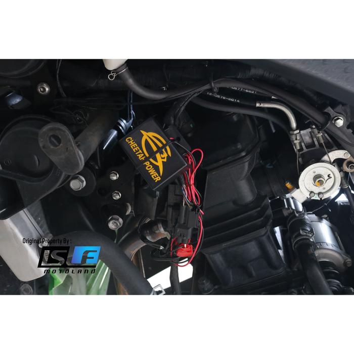 Jual O2 Manipulator Cheetah Power (R15, R25, CBR, Ninja, MT25) - Kab ...