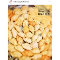 Gambar Rajungan / Kepiting Isi / Stuffed crab (ukuran besar) dari Indocrab_Stuffedcrab Kab. Tangerang 5 Tokopedia