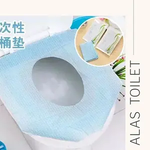 Alas Toilet Disposable