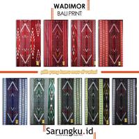 Gambar SARUNG WADIMOR BALI PRINT - COVER dari sarungku Kota Surabaya 1 Tokopedia