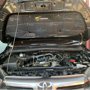 Innova VENTURER 2017 peredam panas ekslusive kap mesin