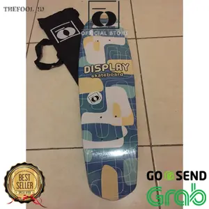 PENNYBOARD SKATEBOARD 26INCH 7PLY A lvl MAPLE MIDDLE PAINT