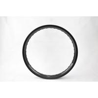 Gambar VELG ALMU TK 185-19 BLACK BRIGHT WM 36H dari TK Racing Kota Administrasi Jakarta Barat 2 Tokopedia