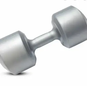 POTENCE BARBEL 10KG / DUMBELL 10KG / DUMBEL PLASTIK 10 KG