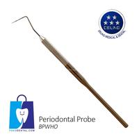 Gambar Alat Diagnostik Gigi Dental Periodontal Probe WHO OSUNG dari Tokodental_NEW Kota Surabaya 2 Tokopedia