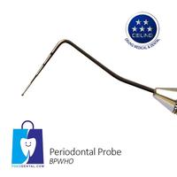 Gambar Alat Diagnostik Gigi Dental Periodontal Probe WHO OSUNG dari Tokodental_NEW Kota Surabaya 1 Tokopedia