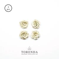 Gambar Torenda Payet Jewelry Rose Acrilyc Small Abu-Abu(col.66)-Bunga/PCS - 15mm dari Torenda Kota Administrasi Jakarta Pusat 2 Tokopedia