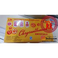 Gambar CHRYSANTHENUM CRYSTALS SHEN LIFE 10' CI HUA CING CHRYSANTHEMUM CRYSTAL dari TO Riang Ria Kota Administrasi Jakarta Utara 1 Tokopedia