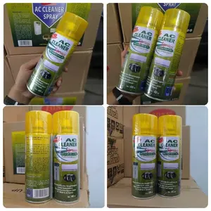 Pembersih AC Mobil - AC Cleaner Spray 400 ml
