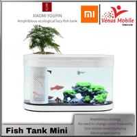 Gambar Geometry Fish Tank Pro Mini HFJH Amphibian Eco - Aquarium dari Venus Mobile Kota Administrasi Jakarta Barat 1 Tokopedia