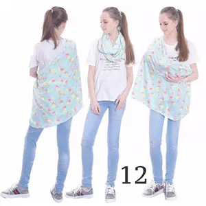 Infinity Nursing Scarf Philie