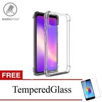 Gambar ShockProof Case For Google Pixel 4 2019 - 5.7 inch - Clear - Gratis T dari Mentari Grasindo Teknik Kota Administrasi Jakarta Barat 1 Tokopedia