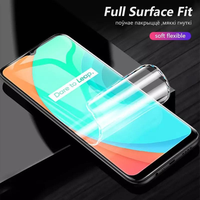 Gambar REALME C15 HYDROGEL CLEAR FRONT SCREEN GUARD PROTECTOR ANTI GORES FILM dari Case Thebest Kota Administrasi Jakarta Pusat 2 Tokopedia