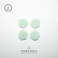 Gambar Torenda Payet Jewelry Rose Acrilyc Small Biru (col.27) - Bunga / PCS - 12mm dari Torenda Kota Administrasi Jakarta Pusat 3 Tokopedia