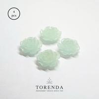 Gambar Torenda Payet Jewelry Rose Acrilyc Small Biru (col.27) - Bunga / PCS - 12mm dari Torenda Kota Administrasi Jakarta Pusat 2 Tokopedia