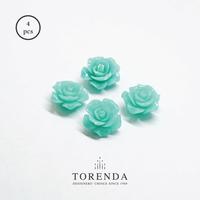 Gambar Torenda Payet Jewelry Rose Acrilyc Small Biru ( col 34 ) - Bunga/ PCS - 8mm dari Torenda Kota Administrasi Jakarta Pusat 3 Tokopedia