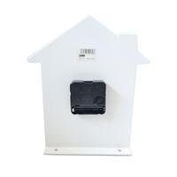 Gambar Mikado Metal House Table Clock  / Jam Meja dari MIkado Giftshop Kota Administrasi Jakarta Pusat 3 Tokopedia
