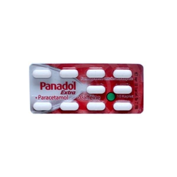 PANADOL EXTRA 10'S