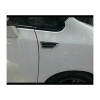 Gambar Side Vent Hitam Kombinasi Chrome Mitsubishi Xpander dari ABADI VARIASI Jakarta Pusat 1 Tokopedia
