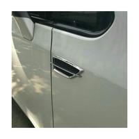 Gambar Side Vent Hitam Kombinasi Chrome Mitsubishi Xpander dari ABADI VARIASI Jakarta Pusat 2 Tokopedia