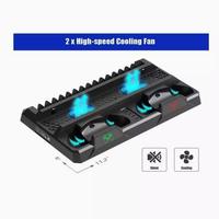 Gambar Dobe multifunctional cooling stand for PS4 PRO/SLIM dari playhouse808 Kota Administrasi Jakarta Barat 3 Tokopedia