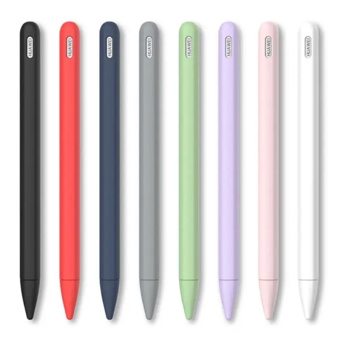 Anti-scratch Silicone Protective Case Cover For Huawei M-Pencil Pen