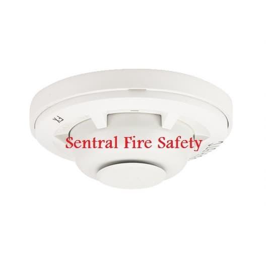 Jual Fixed Temperature Heat Detector 5603 Conventional with base ...