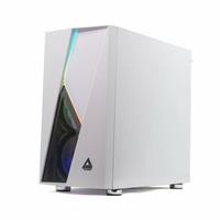 Gambar CASING PARADOX GAMING SPICA WHITE - ATX (Free 2pcs 120mm RGB Fan) dari Techno Computer Bali Kota Denpasar 5 Tokopedia
