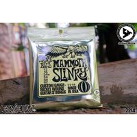 Gambar Senar Gitar Elektrik Electric Ernie Ball Mammoth Slinky 2214 Original dari Salomo Musik Kota Administrasi Jakarta Utara 4 Tokopedia