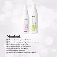 Gambar Green Angelica Paket Combo 1 - Obat Rambut Rontok dan Kering Terbaik dari Green Angelica Store Kota Surabaya 4 Tokopedia