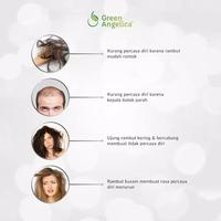Gambar Green Angelica Paket Combo 1 - Obat Rambut Rontok dan Kering Terbaik dari Green Angelica Store Kota Surabaya 5 Tokopedia