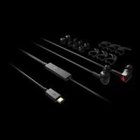 Gambar ASUS ROG Cetra In-Ear Gaming Headphones with Active Noise Cancellation dari Techno Computer Bali Kota Denpasar 4 Tokopedia