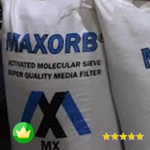 Maxorb Media Filter