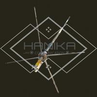 Gambar Gazden G7-150-4 Antena Base VHF 168-174 7dBi Model Hustler USA Radio dari Hanika Communication Kota Administrasi Jakarta Barat 2 Tokopedia