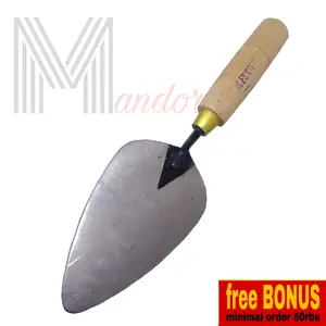 sendok semen anti karat