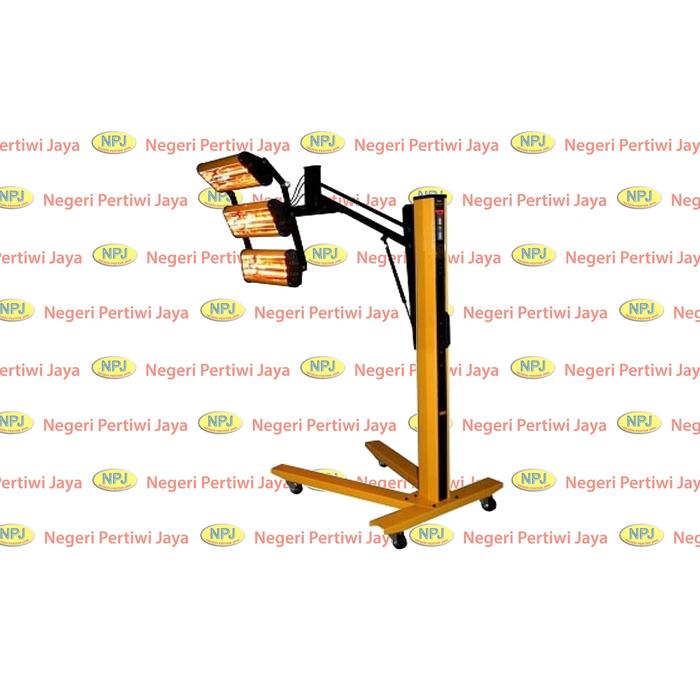 Gambar Infrared Curing Lamp FY-3W - Lampu Pemanas Pengering Cat Mobil dari negeripertiwijaya Kota Administrasi Jakarta Barat Tokopedia