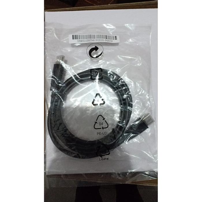 Gambar Kabel HDMI to HDMI 1 meter dari DYNAMIX IT Kota Surabaya Tokopedia