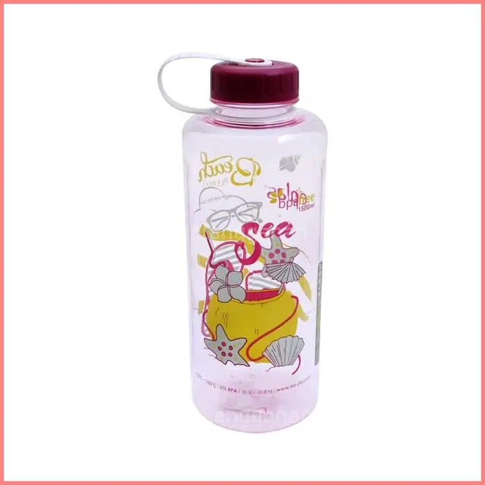 Emerio Teko Listrik 1.7Ltr - Hitam Merah