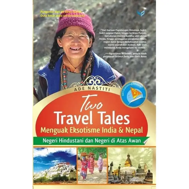 TWO TRAVEL TALES 0