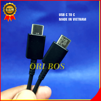 Gambar Charger Samsung Galaxy Note 10 Note 10+ ORIGINAL 100% Fast Charging - Hitam dari Ori Bos Kota Administrasi Jakarta Pusat 3 Tokopedia