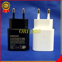 Gambar Charger Samsung Galaxy Note 10 Note 10+ ORIGINAL 100% Fast Charging - Hitam dari Ori Bos Kota Administrasi Jakarta Pusat 5 Tokopedia