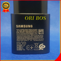 Gambar Charger Samsung Galaxy Note 10 Note 10+ ORIGINAL 100% Fast Charging - Hitam dari Ori Bos Kota Administrasi Jakarta Pusat 4 Tokopedia