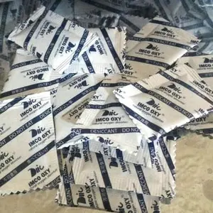 Silica Gel OXYFREE Makanan Obat Obatan
