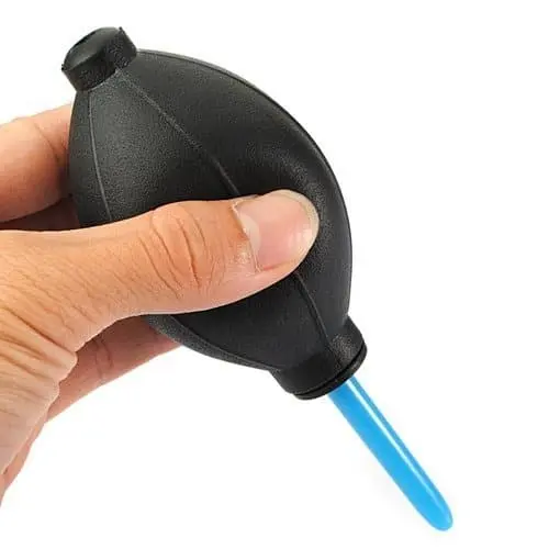 Universal dust blower cleaning tool for kamera and lensa