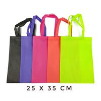 Gambar Spunbond bag/ Tas Spunbond/ Spunbond/ Goodie Bag/ TS2535 - purple dari Hallmark Cards Indonesia Kota Administrasi Jakarta Utara 1 Tokopedia