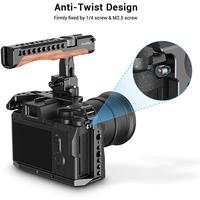 Gambar SmallRig CCS2416  Camera Cage for Sony Alpha A7R IV dari JakartaCamera Kota Administrasi Jakarta Barat 5 Tokopedia